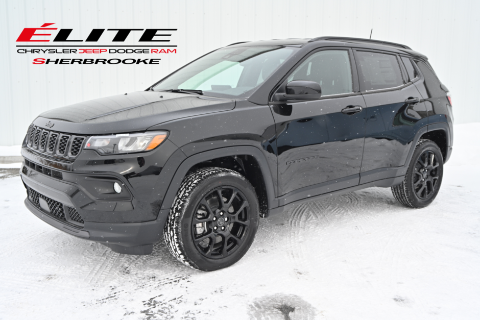 2025 Jeep Compass ALTITUDE in St-Jean-Sur-Richelieu, Quebec