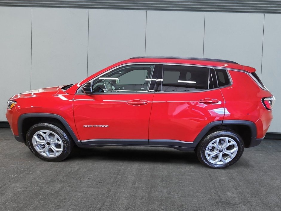 2025 Jeep Compass NORTH-4