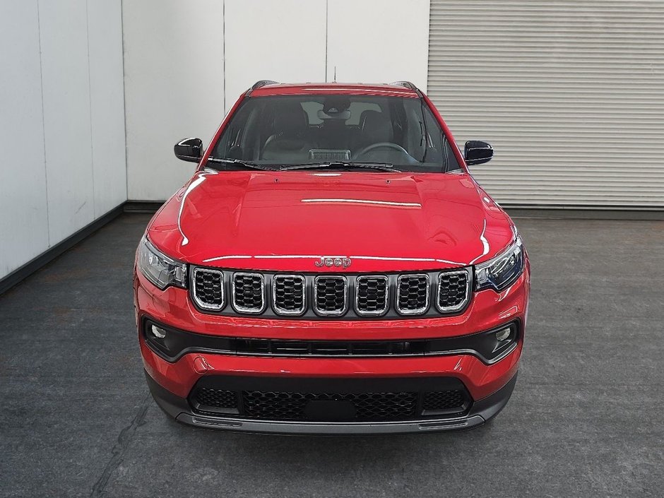 2025 Jeep Compass NORTH-1