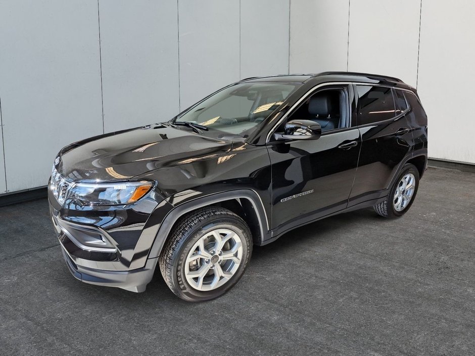 2025 Jeep Compass NORTH in St-Jean-Sur-Richelieu, Quebec