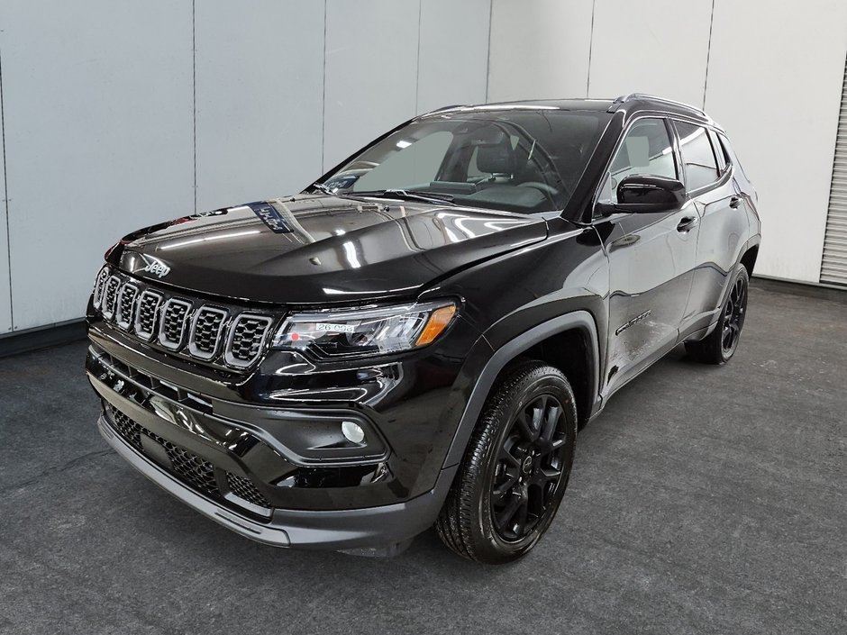 2026 Jeep Compass NORTH in Sherbrooke, Quebec