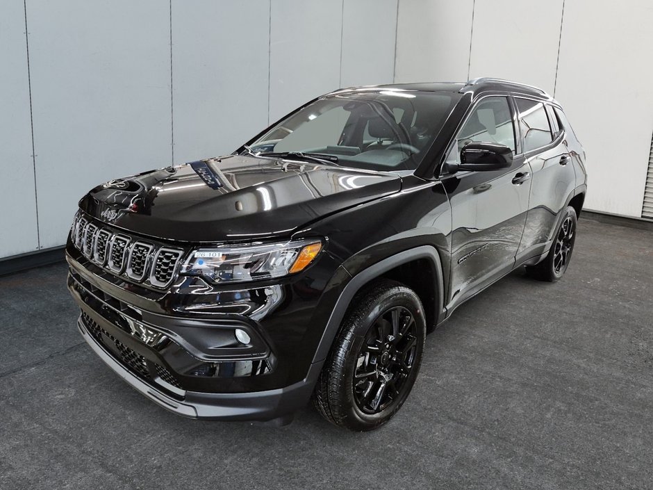 Jeep Compass NORTH 2026 à Sherbrooke, Québec