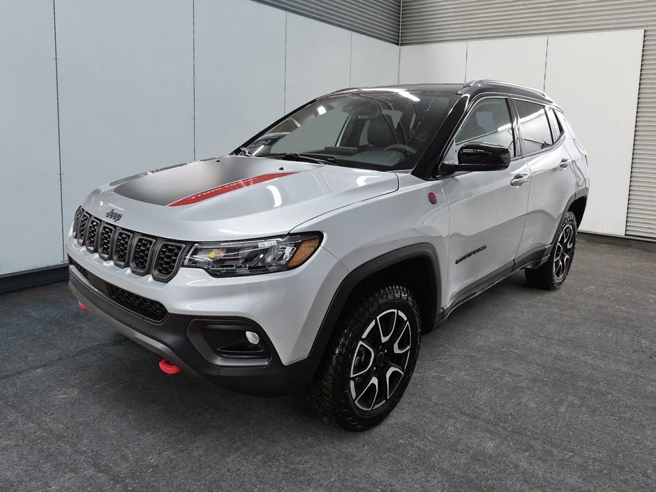2026 Jeep Compass TRAILHAWK in Sherbrooke, Quebec