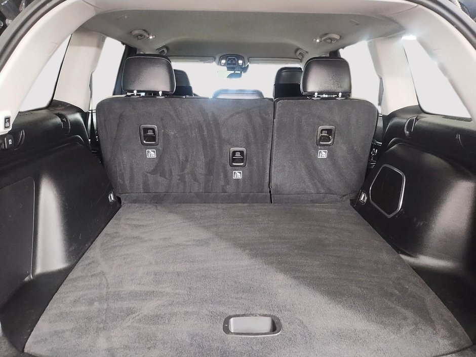 2022 Jeep Grand Cherokee 4xe DVD // CUIR // ECRANS PASSAGERS ARRIÈRES-5