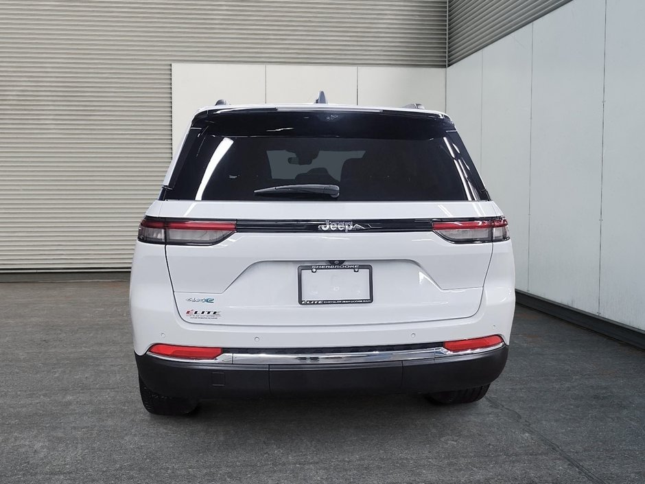 Jeep Grand Cherokee 4xe 4XE // TOIT PANORAMIQUE 2023-2