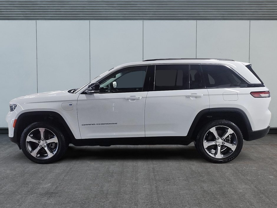 Jeep Grand Cherokee 4xe 4XE // TOIT PANORAMIQUE 2023-4