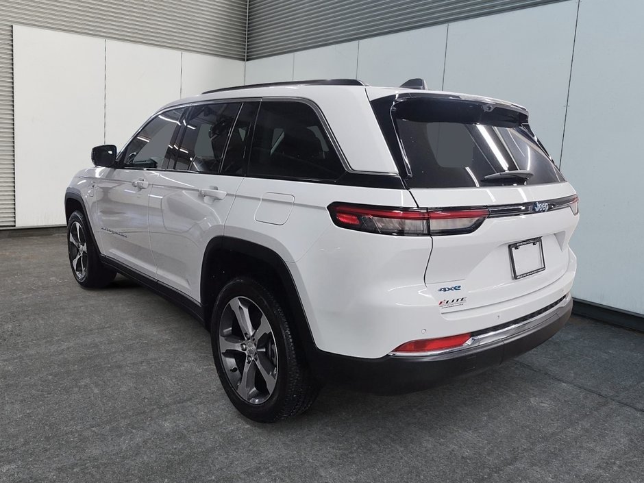Jeep Grand Cherokee 4xe 4XE // TOIT PANORAMIQUE 2023-3