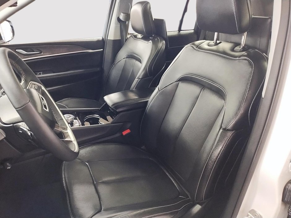 Jeep Grand Cherokee 4xe 4XE // TOIT PANORAMIQUE 2023-8