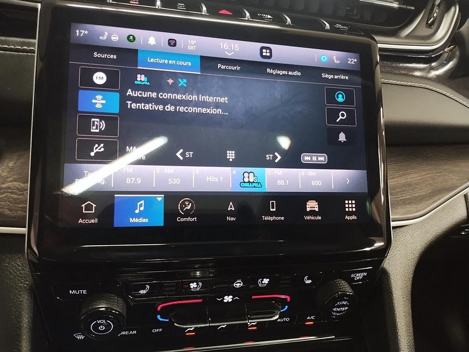 Jeep Grand Cherokee 4xe 4XE // TOIT PANORAMIQUE 2023-18