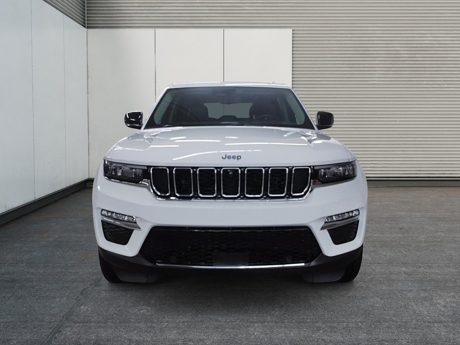 Jeep Grand Cherokee 4xe 4XE // TOIT PANORAMIQUE 2023-1