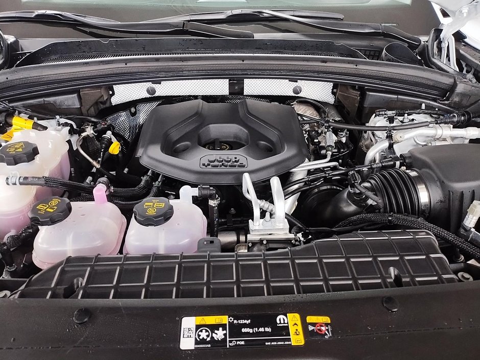 Jeep Grand Cherokee 4xe 4XE // TOIT PANORAMIQUE 2023-7