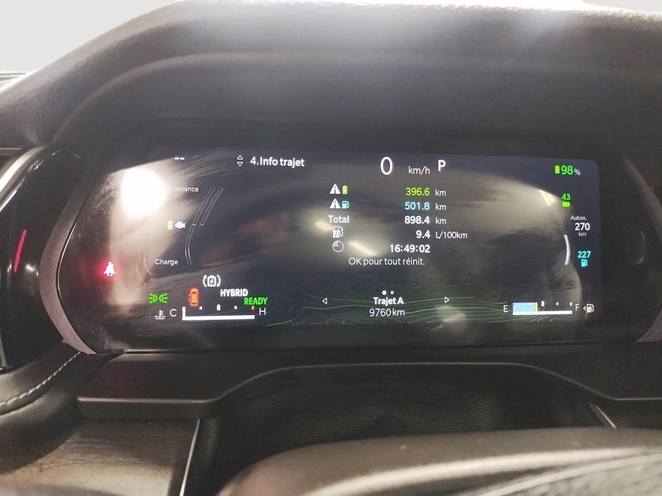 Jeep Grand Cherokee 4xe 4XE // TOIT PANORAMIQUE 2023-13
