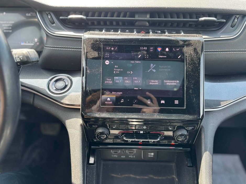 2022 Jeep Grand Cherokee L 6 PASSAGERS /ALTITUDE // V6 // ENSEMBLE REMORQUAGE-7