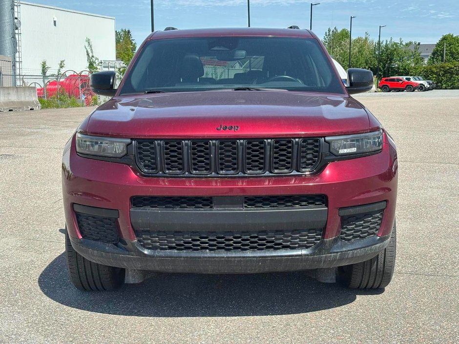 2022 Jeep Grand Cherokee L 6 PASSAGERS /ALTITUDE // V6 // ENSEMBLE REMORQUAGE-1