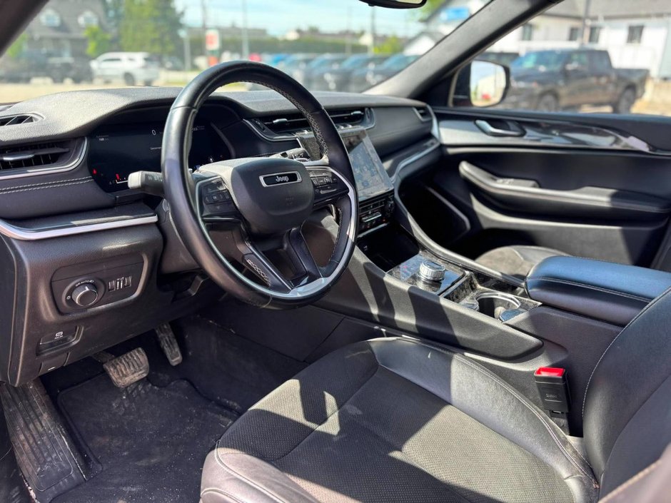 2022 Jeep Grand Cherokee L 6 PASSAGERS /ALTITUDE // V6 // ENSEMBLE REMORQUAGE-6
