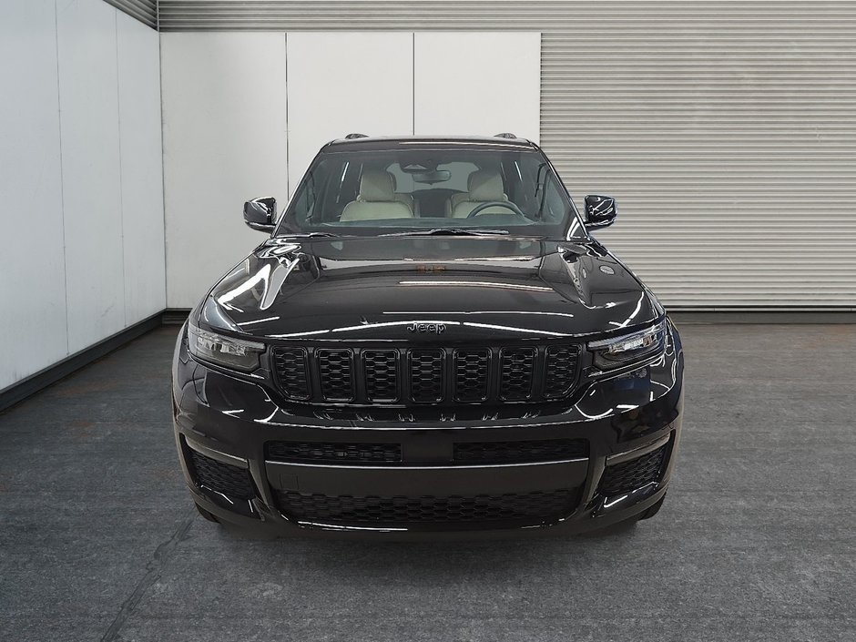 Jeep Grand Cherokee L LIMITED // ALLURE NOIR // PLAN OR 5 ANS 100 000 KM 2024-1