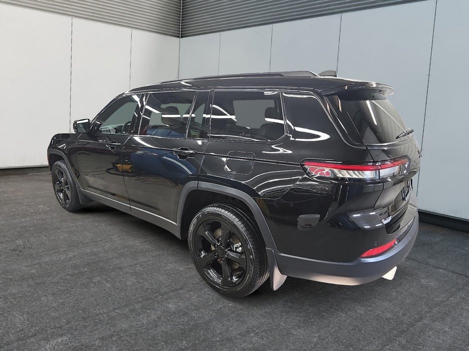 Jeep Grand Cherokee L LIMITED // ALLURE NOIR // PLAN OR 5 ANS 100 000 KM 2024-3