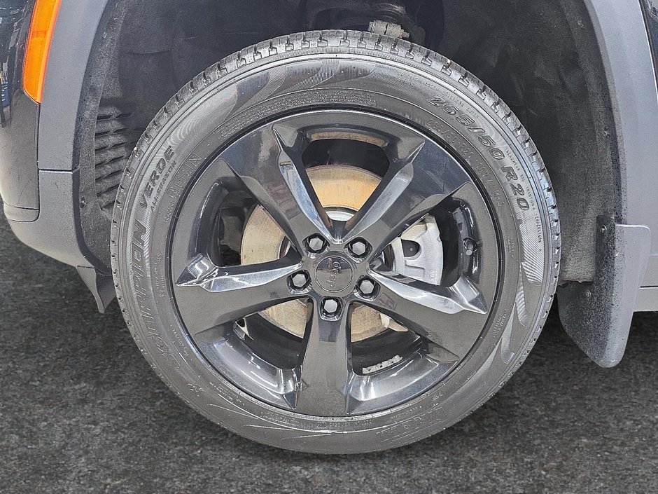 Jeep Grand Cherokee L LIMITED // ALLURE NOIR // PLAN OR 5 ANS 100 000 KM 2024-6