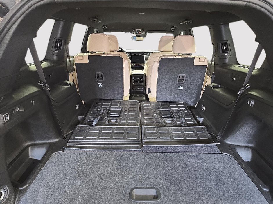Jeep Grand Cherokee L LIMITED // ALLURE NOIR // PLAN OR 5 ANS 100 000 KM 2024-5