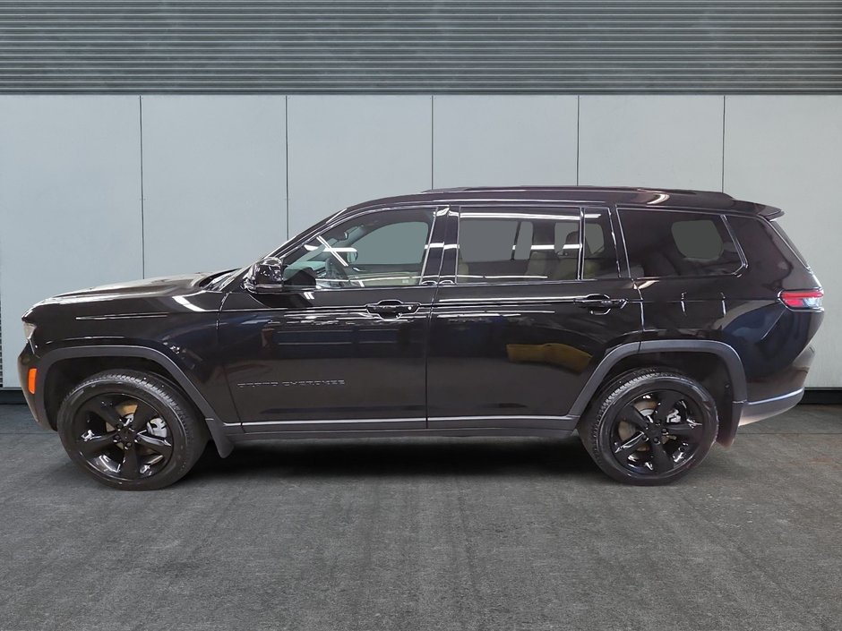 Jeep Grand Cherokee L LIMITED // ALLURE NOIR // PLAN OR 5 ANS 100 000 KM 2024-4