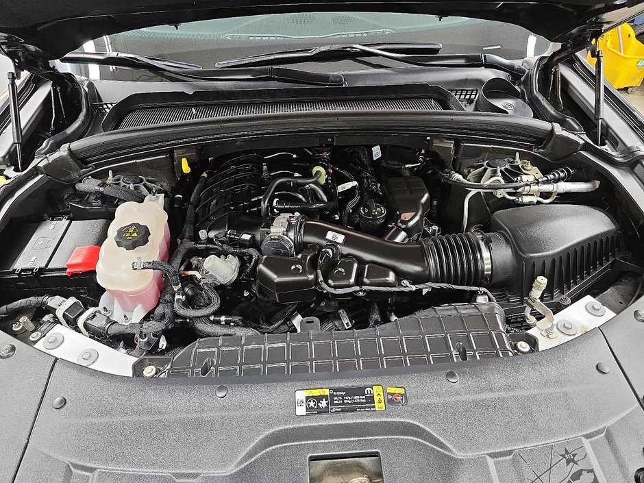 Jeep Grand Cherokee L LIMITED // ALLURE NOIR // PLAN OR 5 ANS 100 000 KM 2024-7