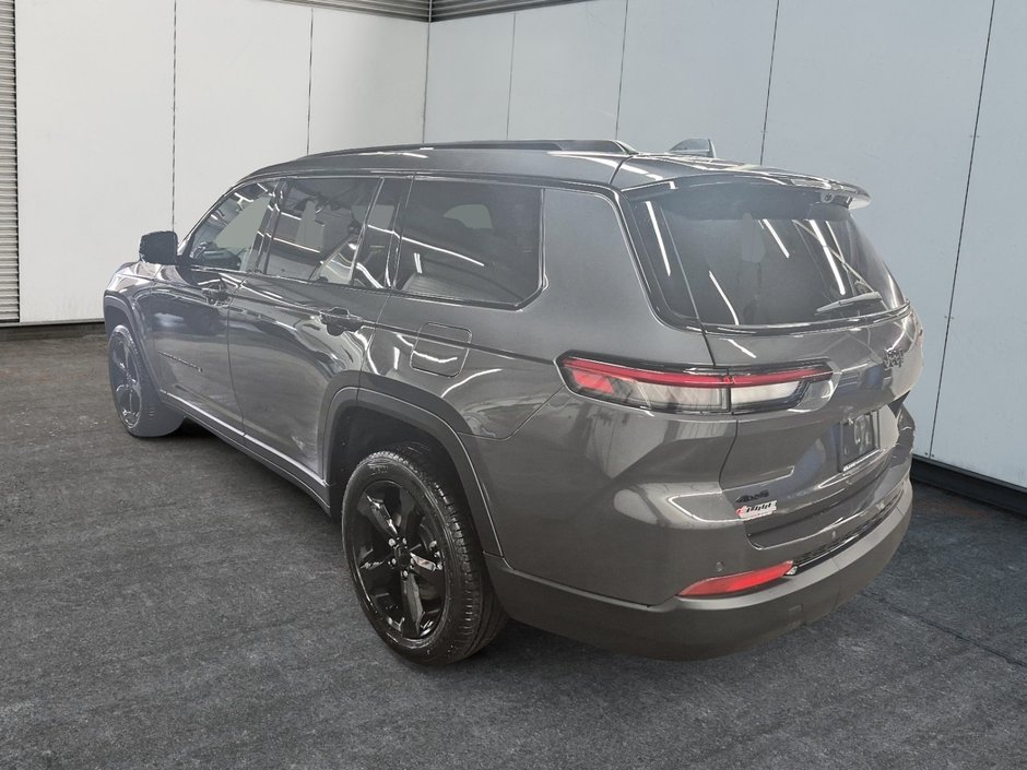 Jeep Grand Cherokee L LIMITED 2025-3