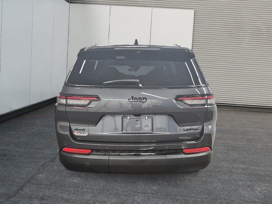 Jeep Grand Cherokee L LIMITED 2025-2