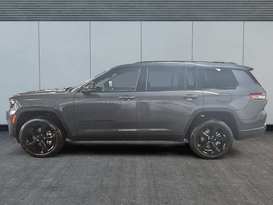 Jeep Grand Cherokee L LIMITED 2025-4