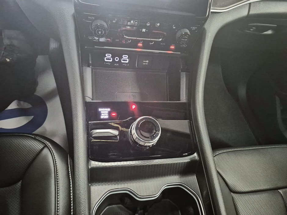 Jeep Grand Cherokee L LIMITED 2025-13