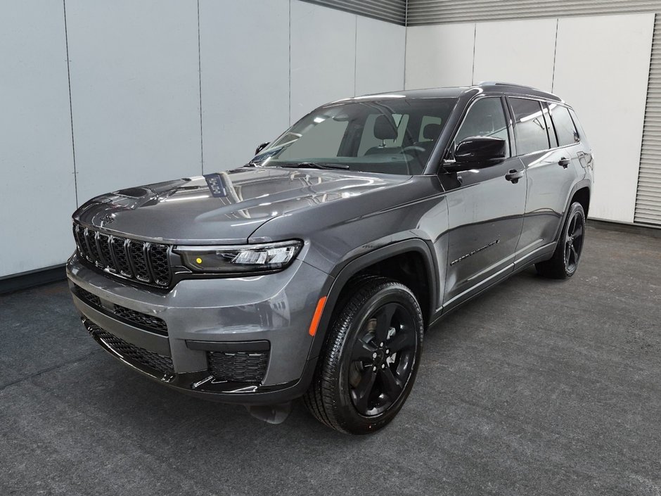 Jeep Grand Cherokee L ALTITUDE 2025 à Sherbrooke, Québec