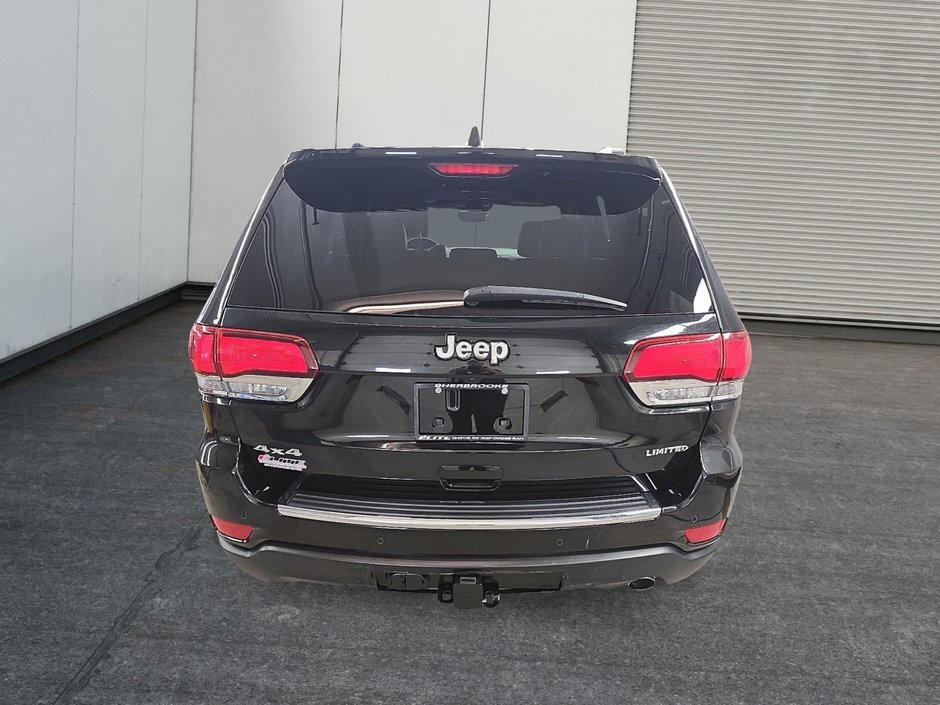 2022 Jeep Grand Cherokee WK LIMITED // JEEP // GRAND CHEROKEE-2