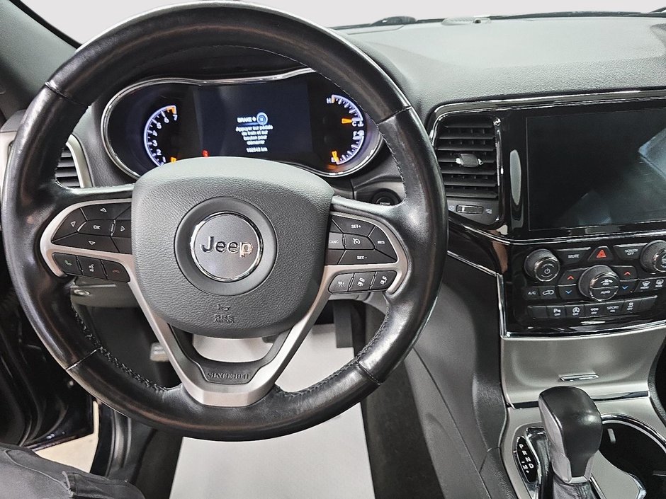 2022 Jeep Grand Cherokee WK LIMITED // JEEP // GRAND CHEROKEE-13