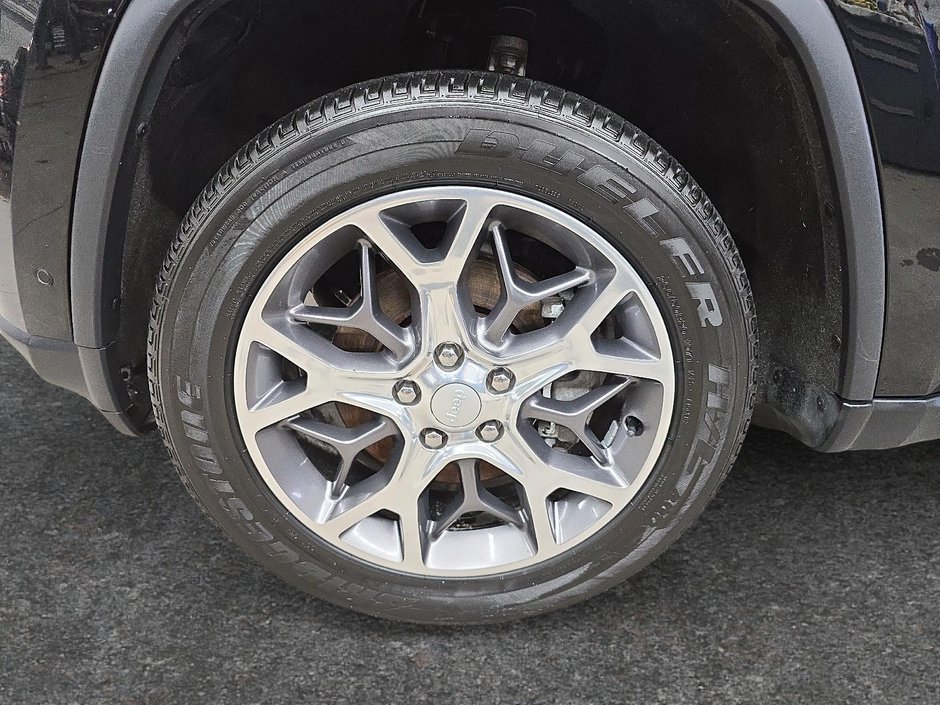 2022 Jeep Grand Cherokee WK LIMITED // JEEP // GRAND CHEROKEE-6