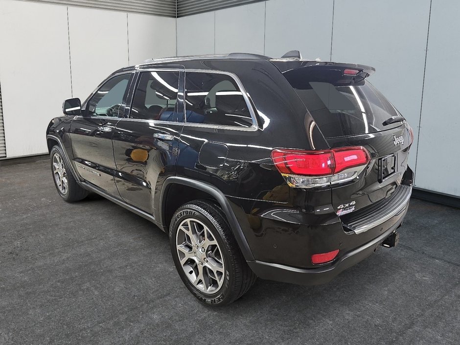 2022 Jeep Grand Cherokee WK LIMITED // JEEP // GRAND CHEROKEE-3