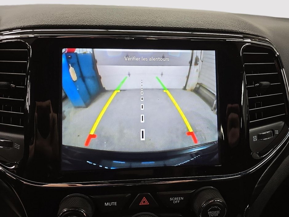 2021 Jeep Grand Cherokee GRAND CHEROKEE // ALTITUDE // JEEP-16