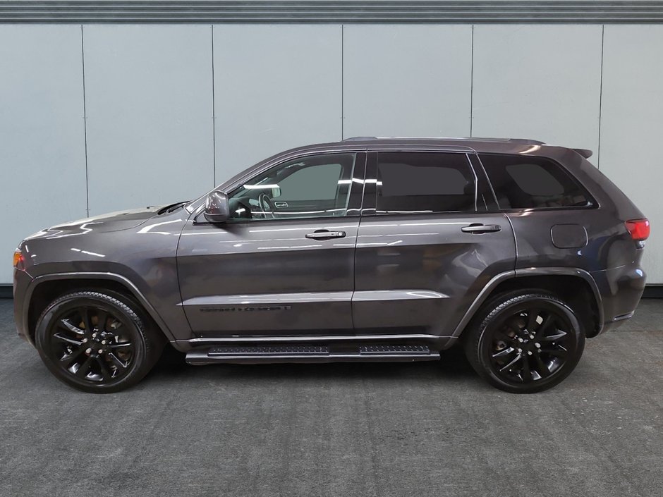 2021 Jeep Grand Cherokee GRAND CHEROKEE // ALTITUDE // JEEP-4