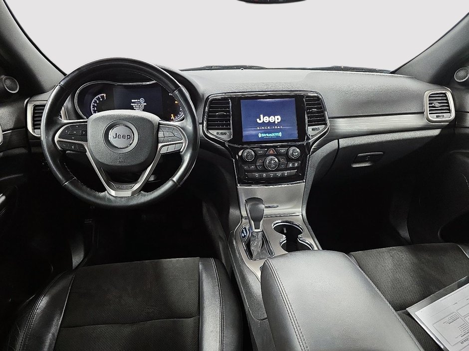 2021 Jeep Grand Cherokee GRAND CHEROKEE // ALTITUDE // JEEP-9