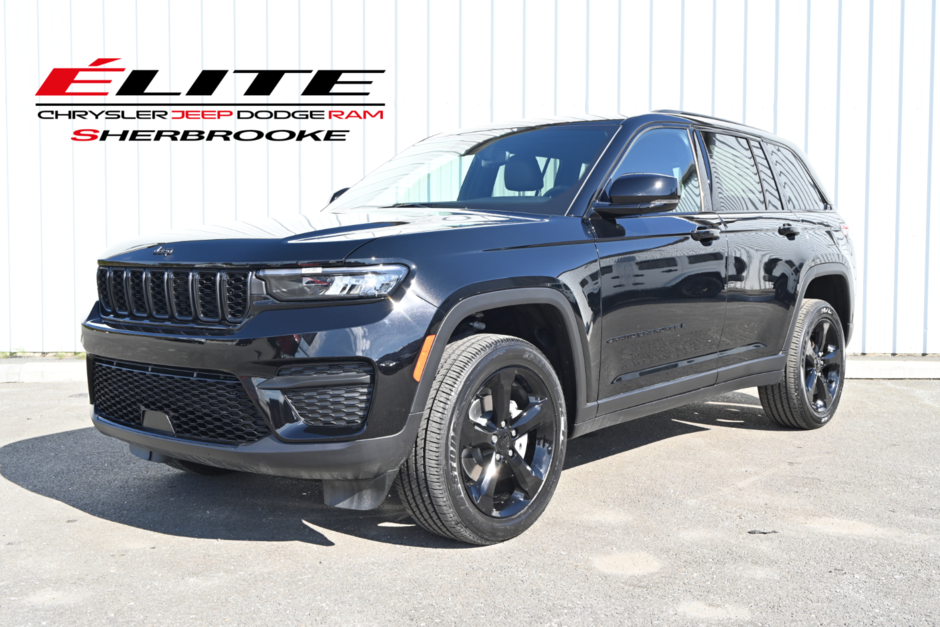 Grand Cherokee ALTITUDE 2024 à Sherbrooke, Québec