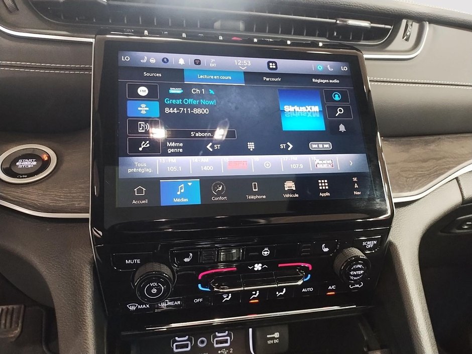 Jeep Grand Cherokee LIMITED 4X4 // TOIT PANORAMIQUE 2024-20