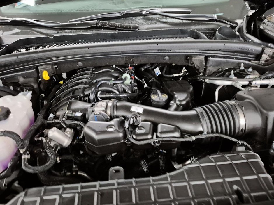 Jeep Grand Cherokee ALTITUDE // 4X4 // JEEP // GRAND CHEROKEE 2025-7