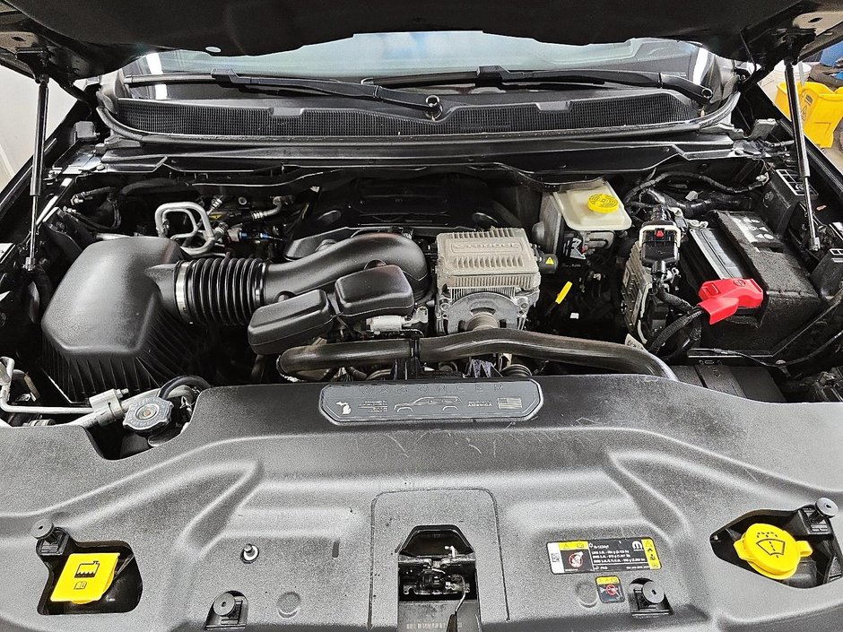 2022 Jeep WAGONEER SERIES ||| 4X4 // CATEGORIE SUPPERIEUR-13