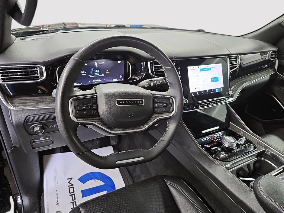 2022 Jeep WAGONEER SERIES ||| 4X4 // CATEGORIE SUPPERIEUR-26