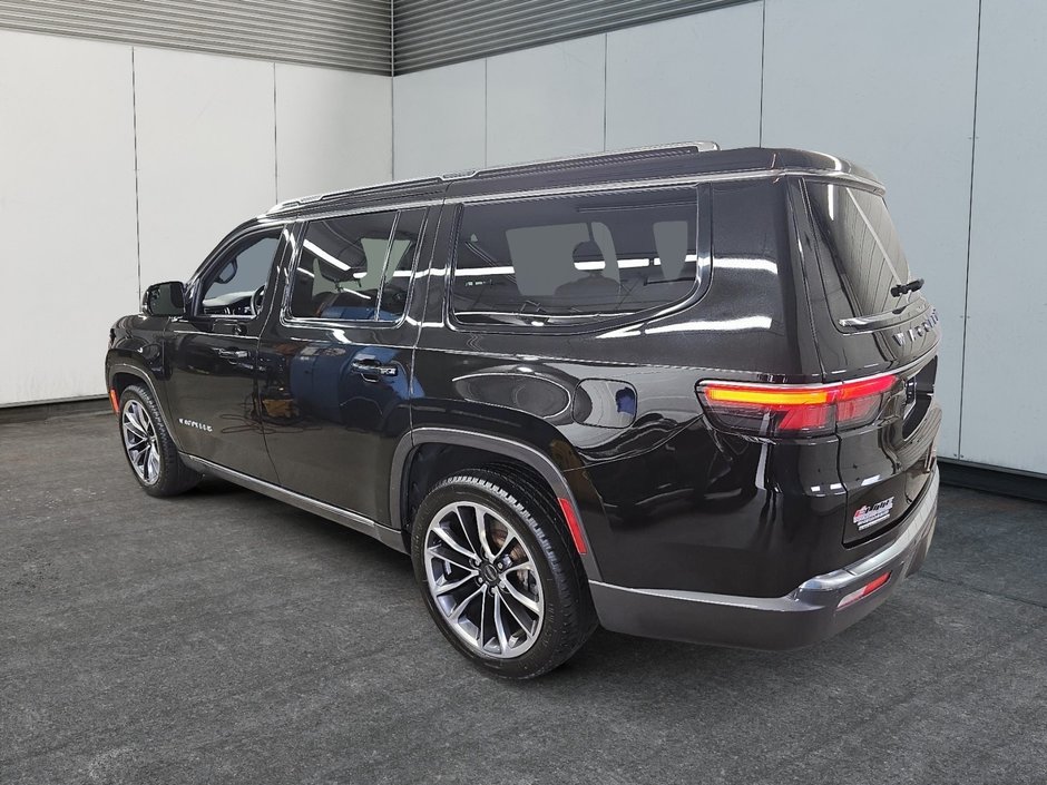 2022 Jeep WAGONEER SERIES ||| 4X4 // CATEGORIE SUPPERIEUR-6