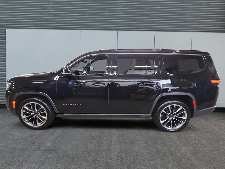 2022 Jeep WAGONEER SERIES ||| 4X4 // CATEGORIE SUPPERIEUR-8