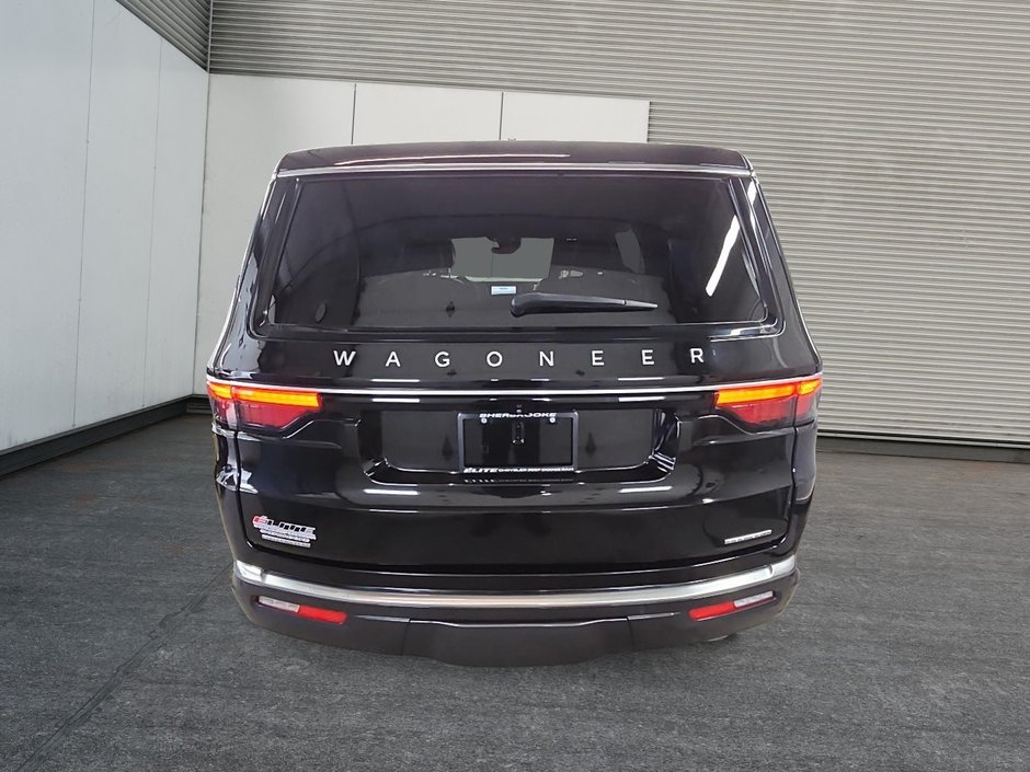 2022 Jeep WAGONEER SERIES ||| 4X4 // CATEGORIE SUPPERIEUR-3