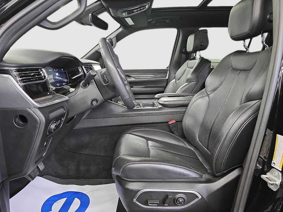 2022 Jeep WAGONEER SERIES ||| 4X4 // CATEGORIE SUPPERIEUR-16