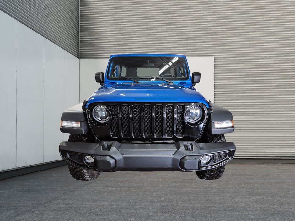 2023 Jeep Wrangler 4-Door WILLYS-1