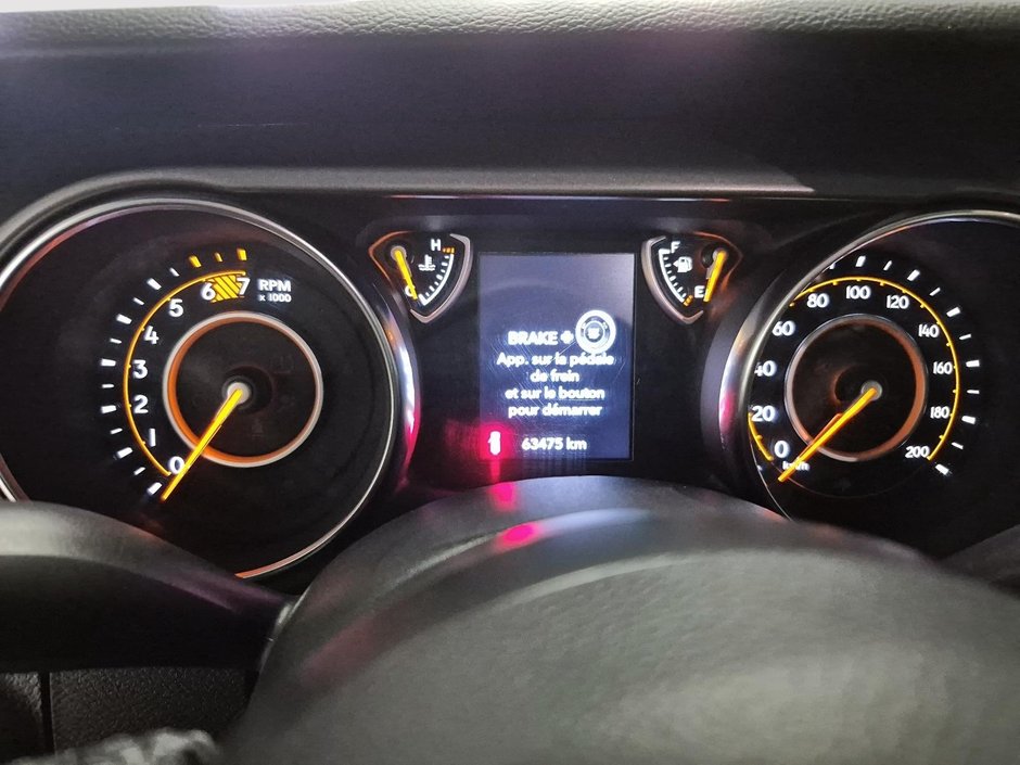 2023 Jeep Wrangler 4-Door WILLYS-12