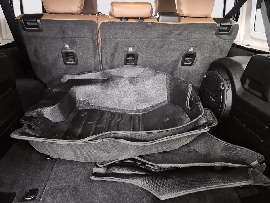 2022 Jeep Wrangler 4XE Unlimited Rubicon UNLIMITED RUBICON CUIR BRUN-5