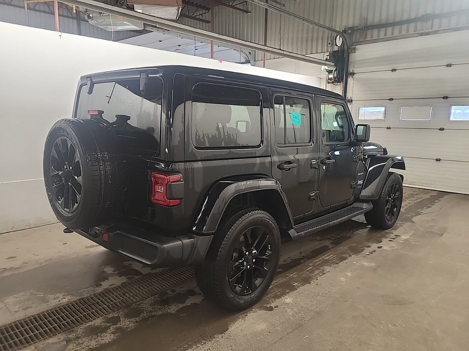 2021 Jeep Wrangler 4xe Unlimited Sahara TOIT SKYVIEW-3